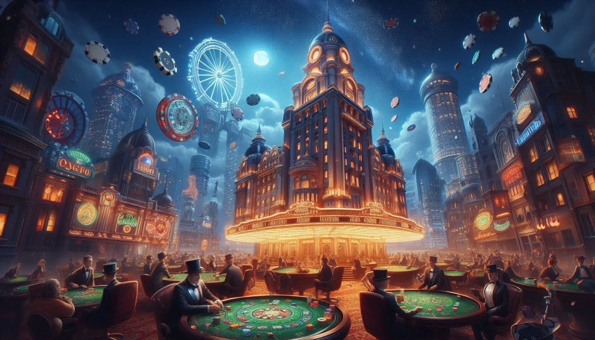 Orozino Casino